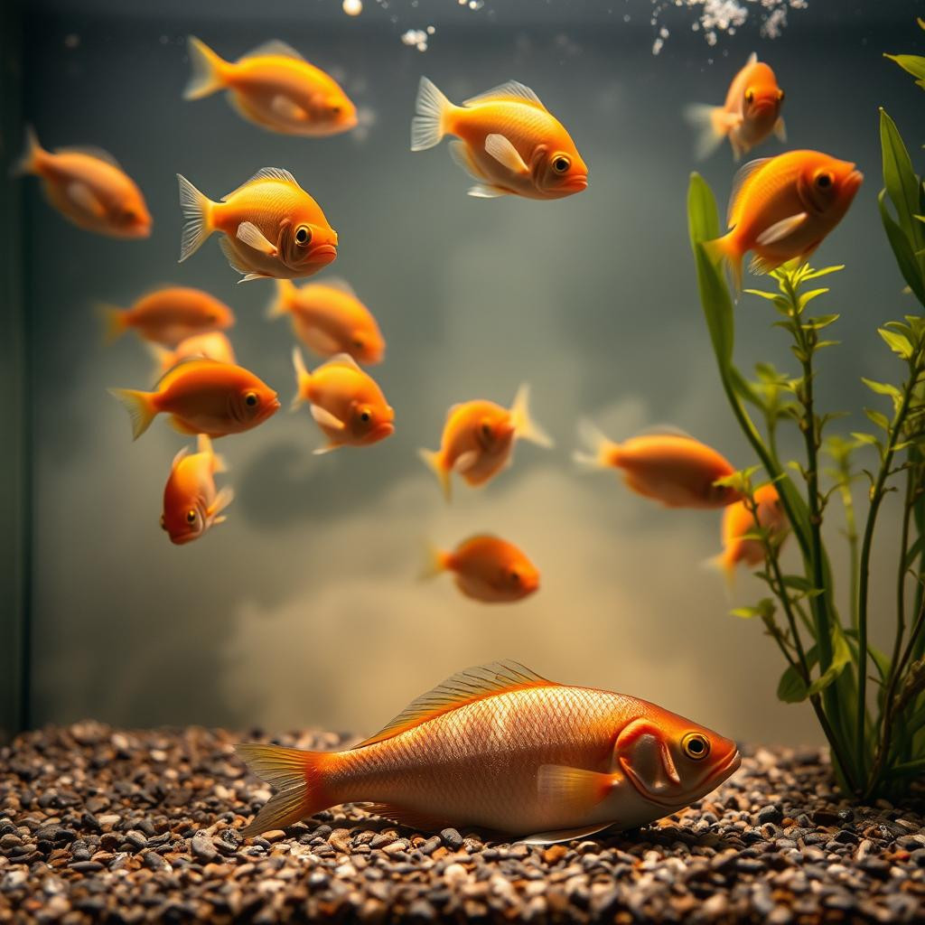 3-best-indicators-of-stress-in-freshwater-fish - Aquarium and Pond Care