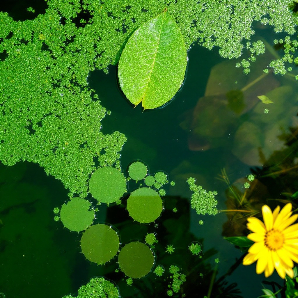 3-best-methods-to-minimize-algae-in-ponds - Aquarium and Pond Care