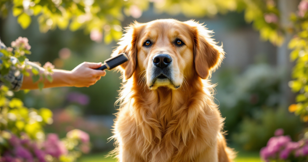 3-effective-brushing-techniques-for-shedding-dogs - Grooming Guides