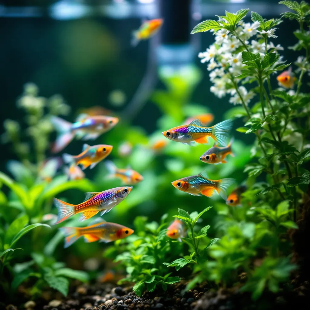 3-natural-remedies-for-treating-fish-parasites - Aquarium and Pond Care