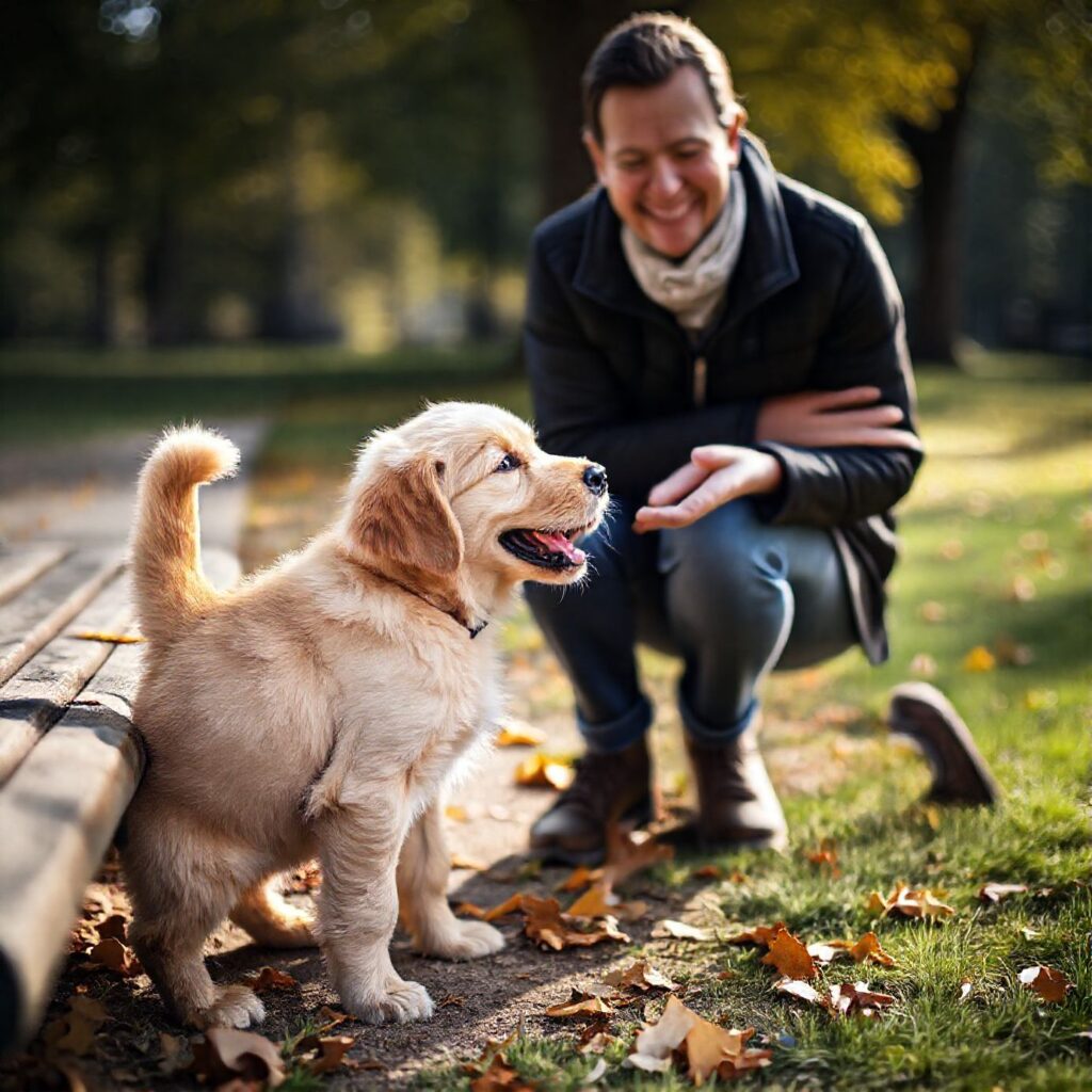 3-steps-to-socialize-your-dog-with-strangers - Training & Behavior