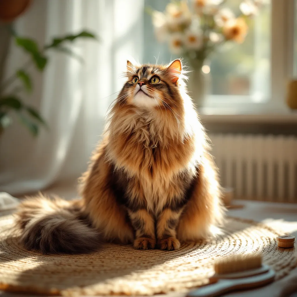 5-best-practices-for-long-haired-cat-fur-care - Breeds