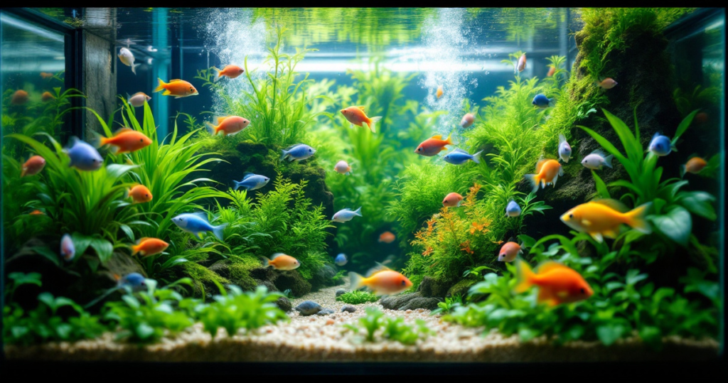 5-best-practices-for-optimal-aquarium-water-quality - Aquarium and Pond Care