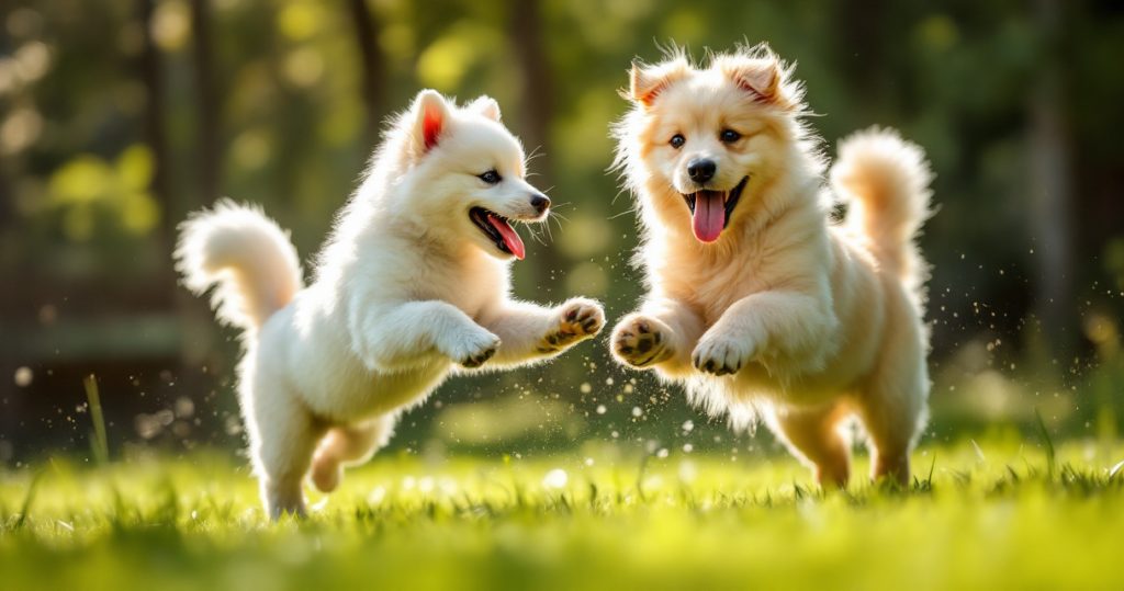 5-best-puppy-playdate-tips-for-socialization-success - Training & Behavior