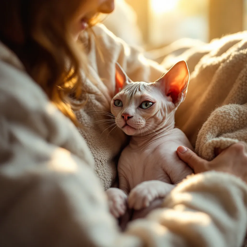 5-best-reasons-hairless-cats-make-great-pets - Breeds