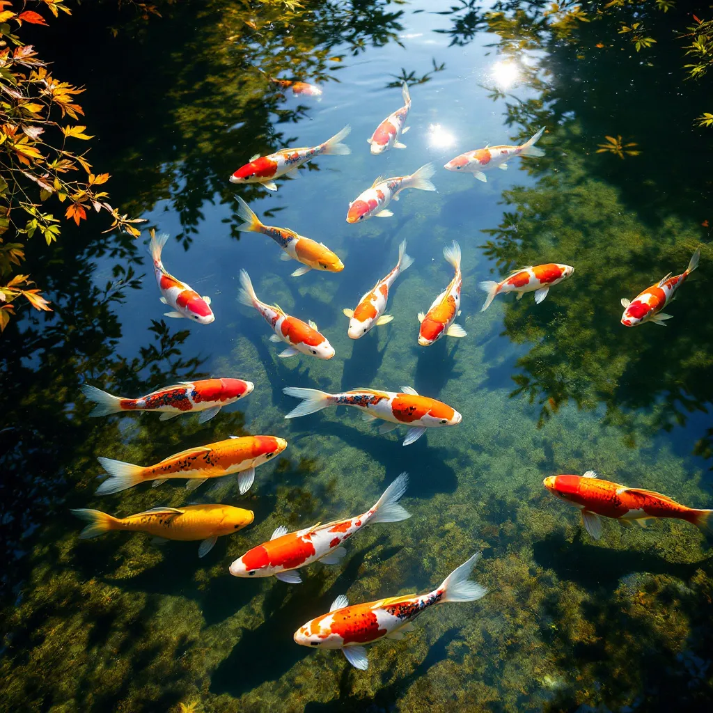 5-best-tips-for-seasonal-pond-fish-health - Aquarium and Pond Care