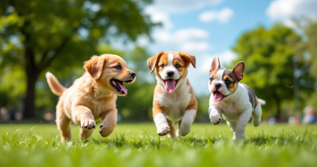 5-essential-tips-for-successful-puppy-playdates - Training & Behavior