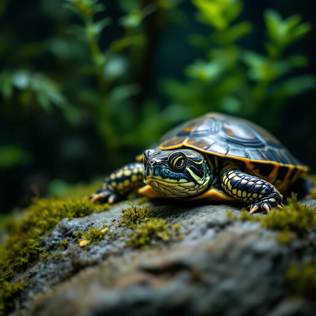 5-key-signs-your-turtle-is-unwell - Health & Wellness