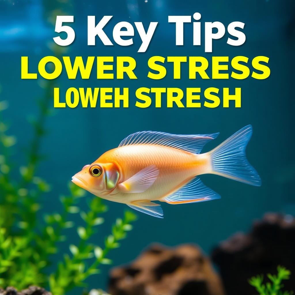 5-key-tips-to-lower-stress-in-aquarium-fish - Health & Wellness