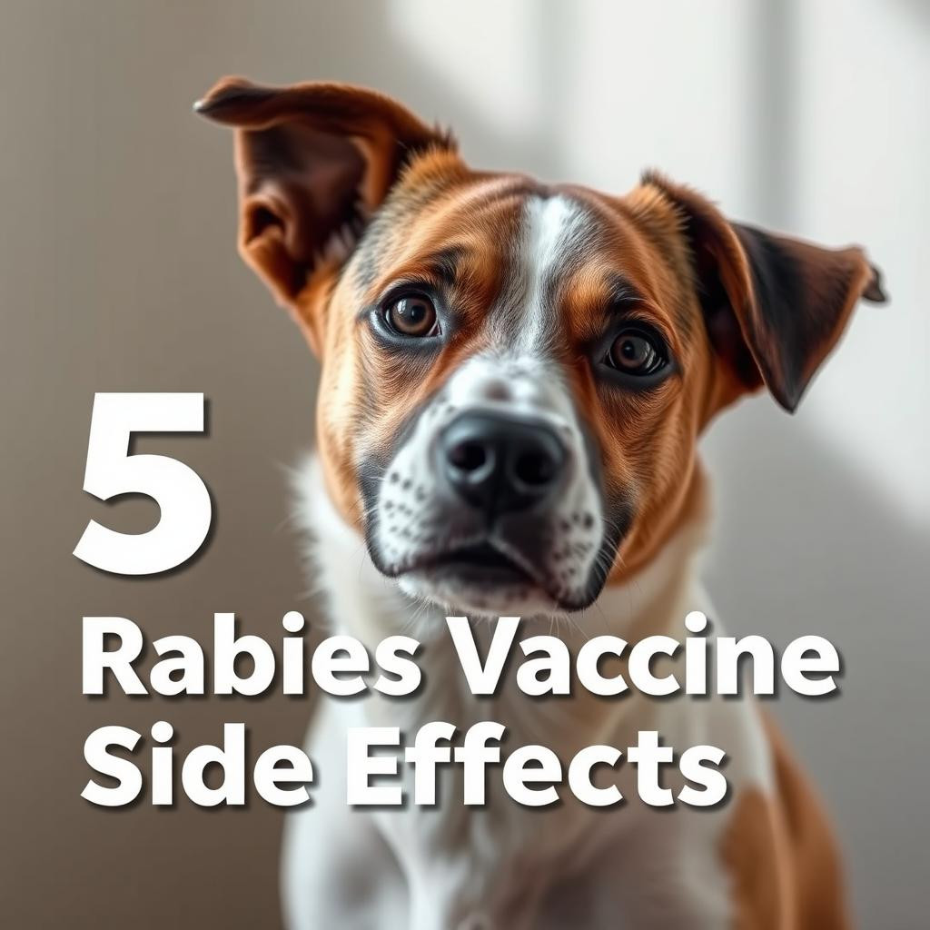 5-tips-understanding-rabies-vaccine-side-effects-in-dogs - Nutrition & Diet