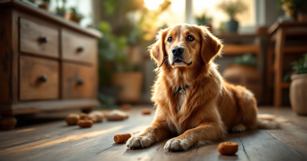 7-at-home-techniques-for-better-dog-behavior - Nutrition & Diet