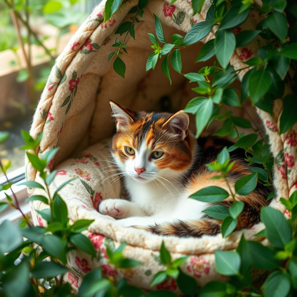 7-natural-solutions-for-easing-cat-anxiety - Health & Wellness