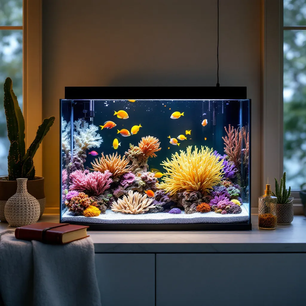 7-strategies-for-stress-free-reef-aquariums - Health & Wellness