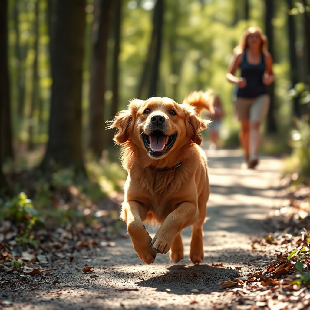 7-surprising-exercise-routines-for-overweight-pups - Nutrition & Diet