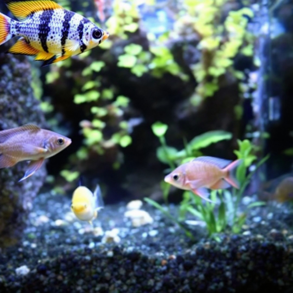 What Improves Aquarium Water Quality Naturally