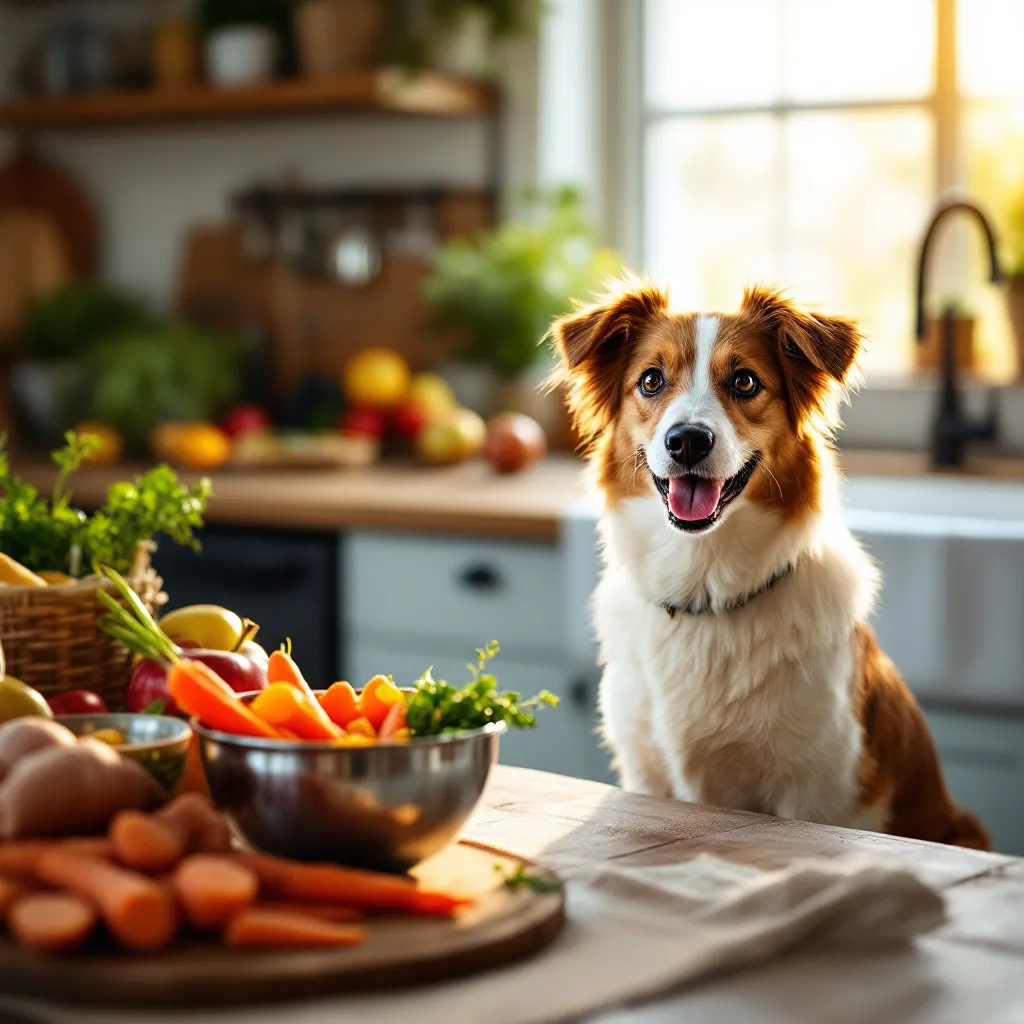 allergy-friendly-homemade-dog-food-recipes - Nutrition & Diet