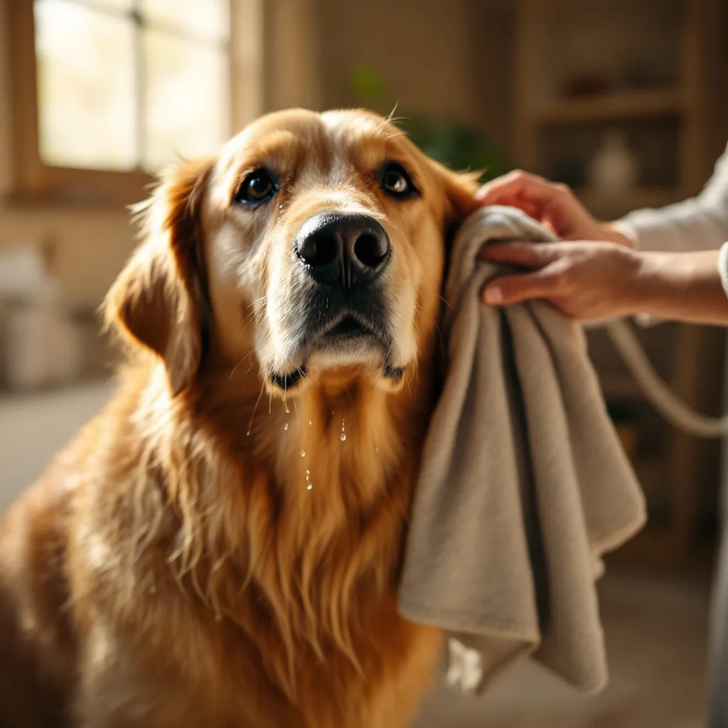 avoiding-ear-infections-dog-bathing-mistakes-to-dodge - Grooming Guides