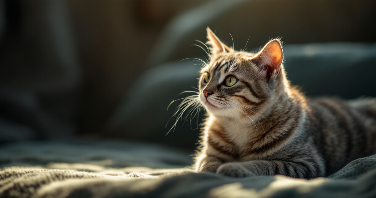 Image showcasing Calm Your Anxious Cat: 7 Effective Stress-Reduction Tips - Pet Health ...