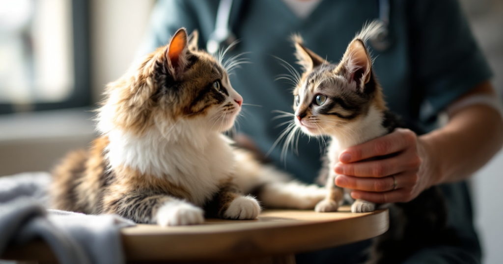 complete-guide-to-adult-cat-vaccination-schedules - Health & Wellness