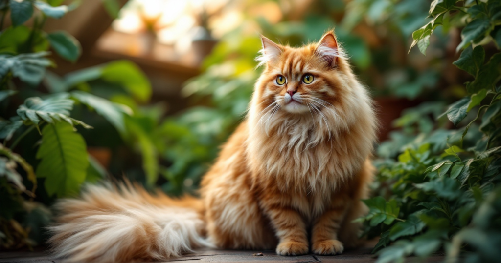 discover-top-long-haired-cat-breeds-and-their-traits - Breeds