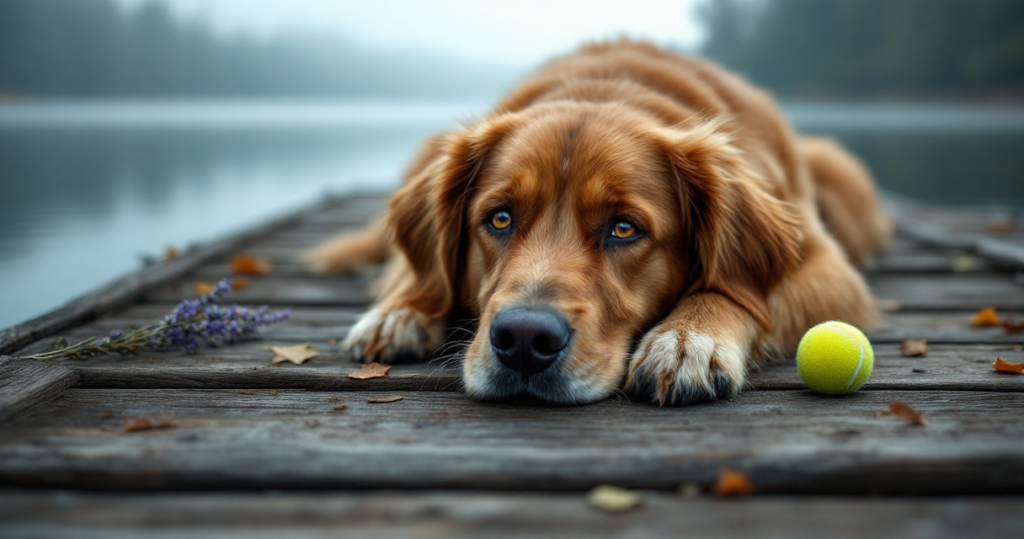 dog-depression-symptoms-and-healing-strategies - Nutrition & Diet