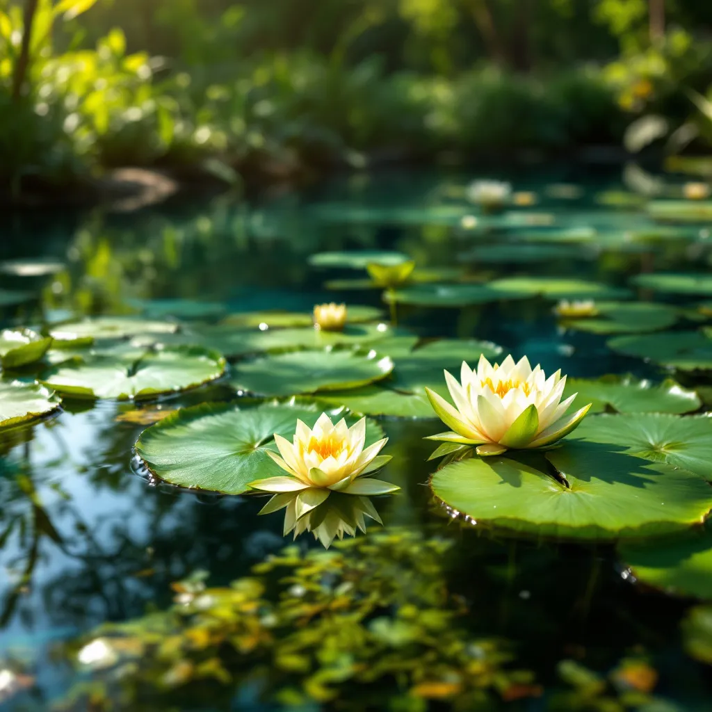 effective-strategies-to-minimize-pond-algae-growth - Aquarium and Pond Care