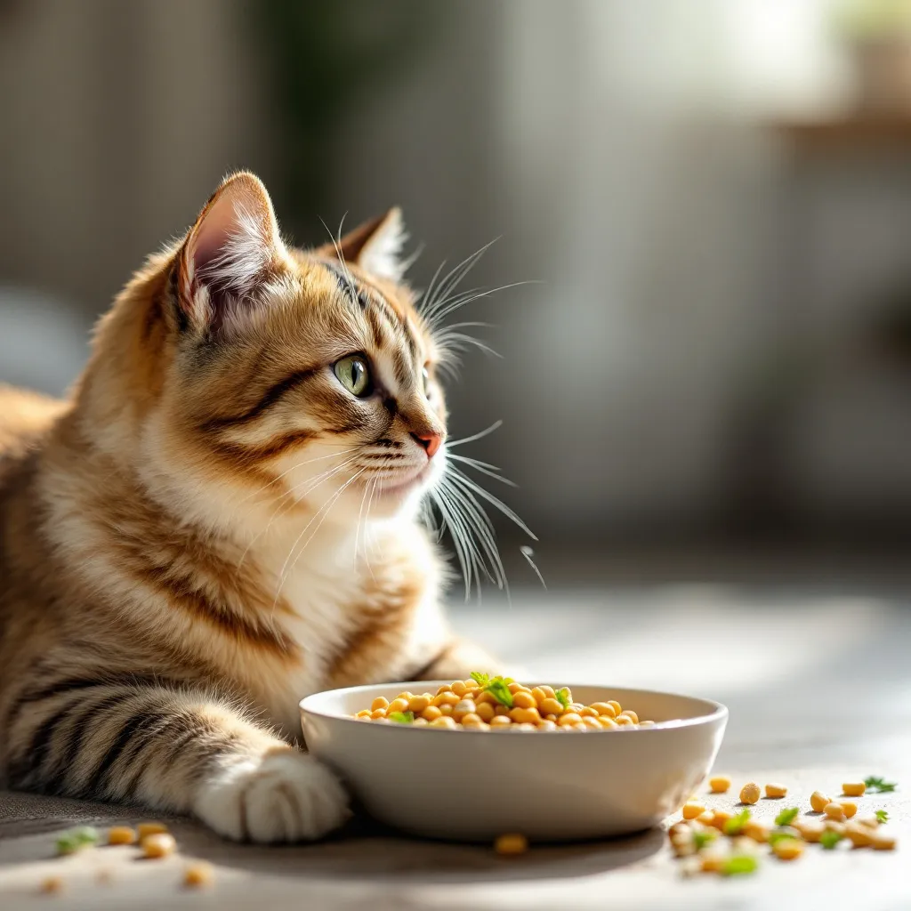 ensuring-your-cats-health-commercial-food-ingredient-guide - Nutrition & Diet