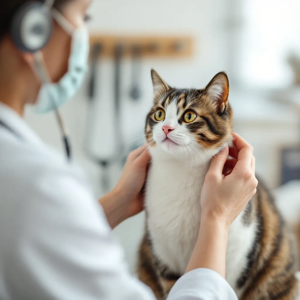 ensuring-your-cats-well-being-through-routine-vet-visits - Health & Wellness