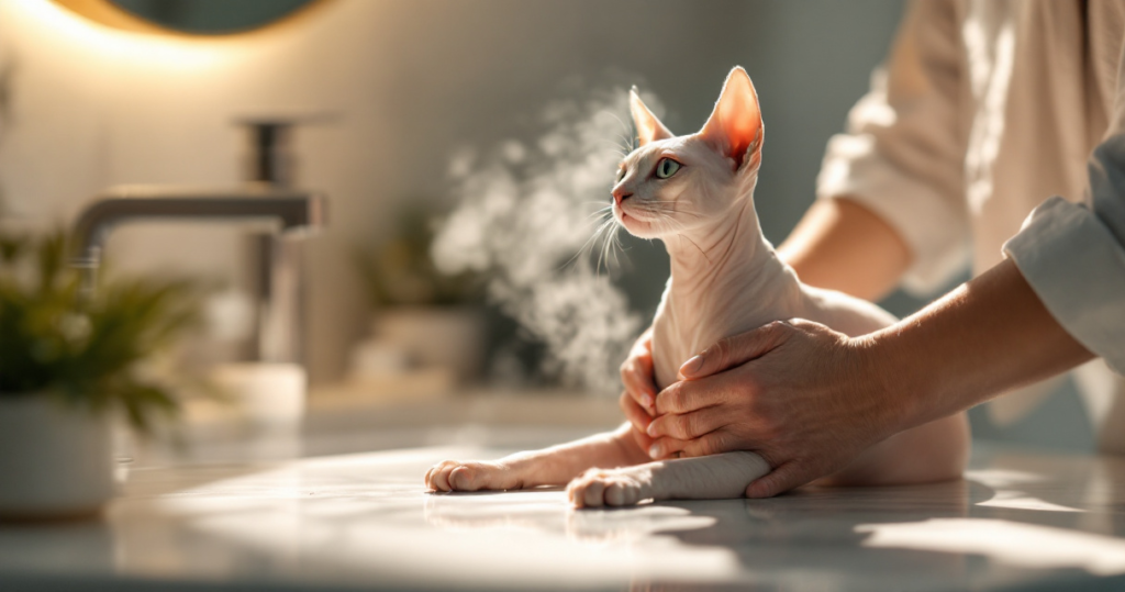 essential-guide-to-grooming-your-hairless-cat - Breeds