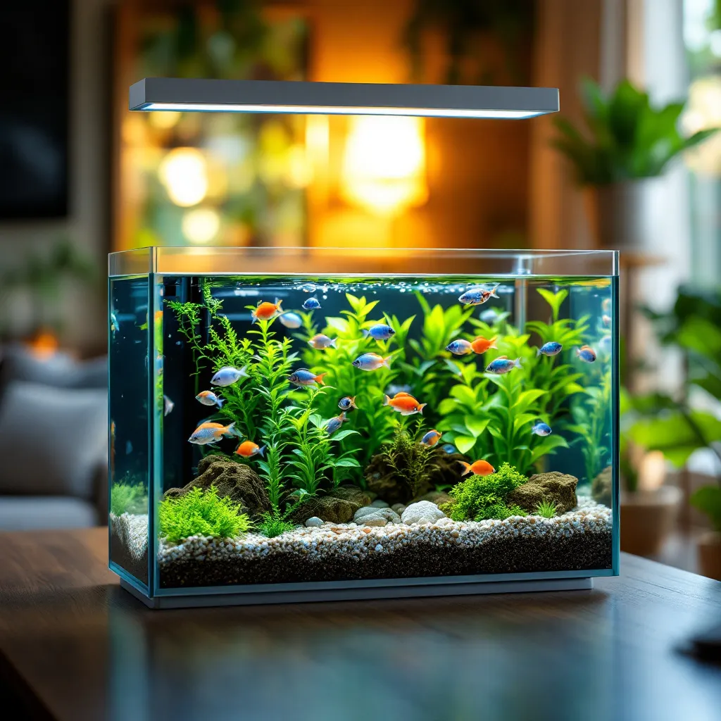 essential-tips-for-optimal-aquarium-water-quality - Aquarium and Pond Care