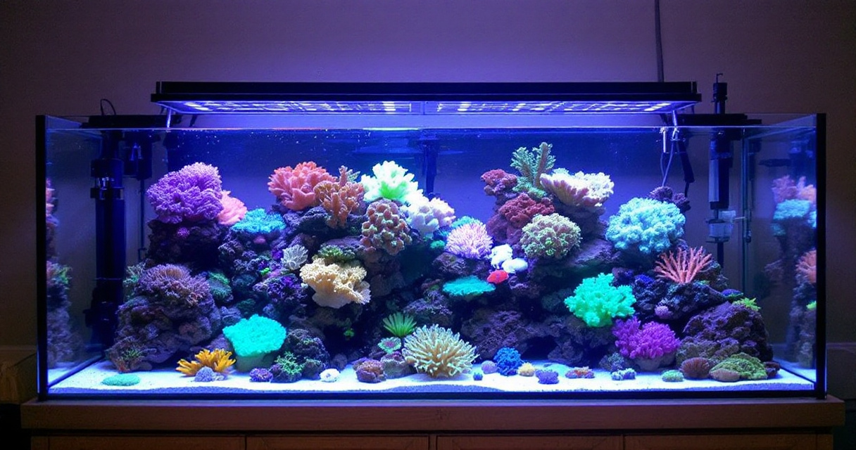 Feeding Techniques for Healthy Reef Aquarium Corals - Pet Health Advisor