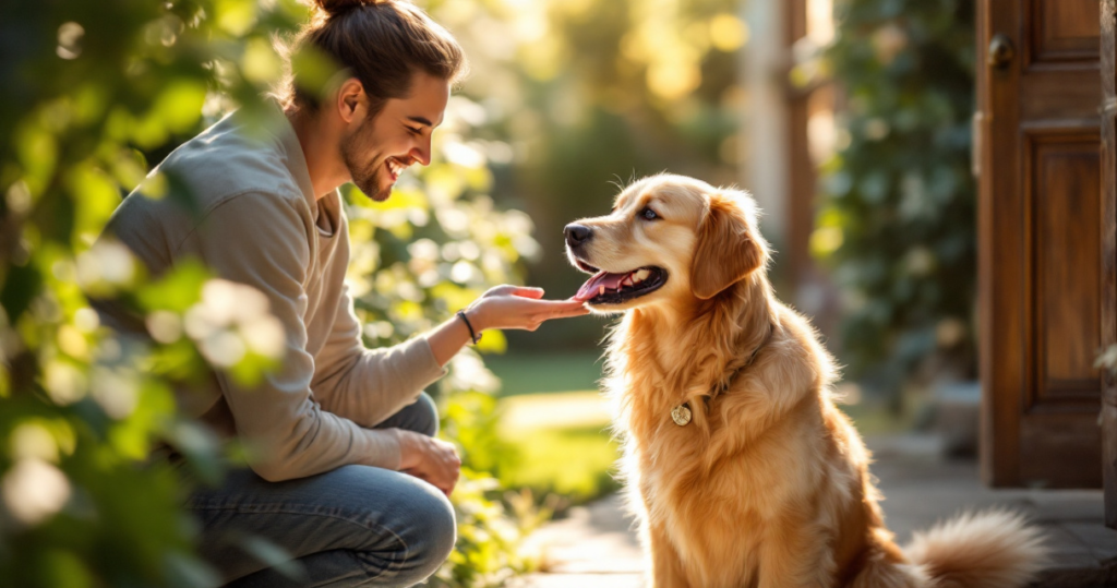 genuine-tips-for-welcoming-new-faces-to-your-dog - Training & Behavior