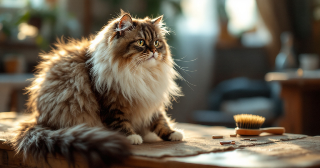 health-concerns-in-long-haired-cat-breeds-a-guide - Breeds