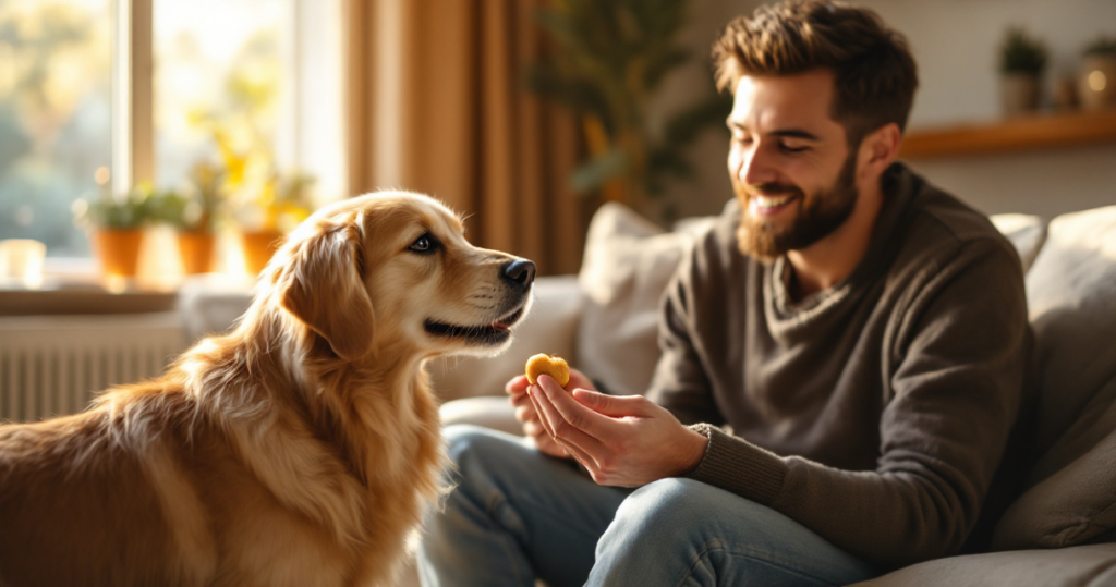 home-dog-training-techniques-find-your-perfect-method - Nutrition & Diet