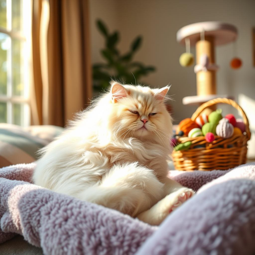 how-to-prevent-stress-in-multi-cat-homes - Health & Wellness