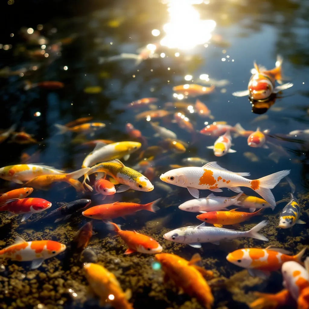 how-to-protect-pond-fish-from-common-diseases - Aquarium and Pond Care