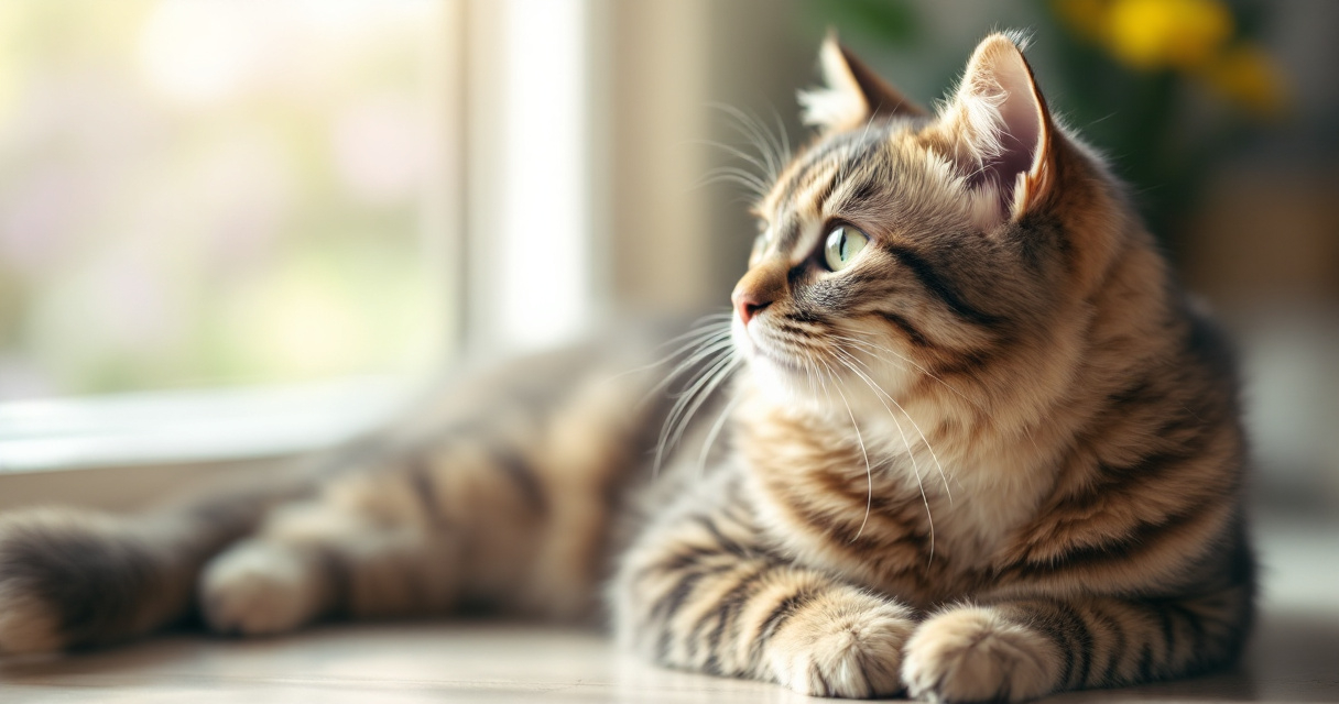 Image showcasing Hyperthyroidism Symptoms in Senior Cats: 3 Key Tips - Pet Health Advisor