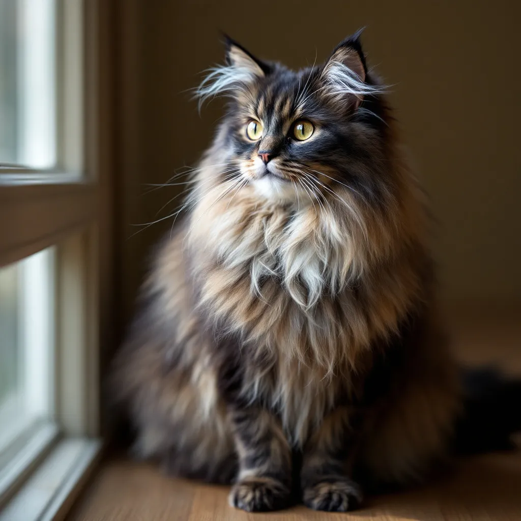 managing-shedding-in-long-haired-cat-breeds-effectively - Breeds