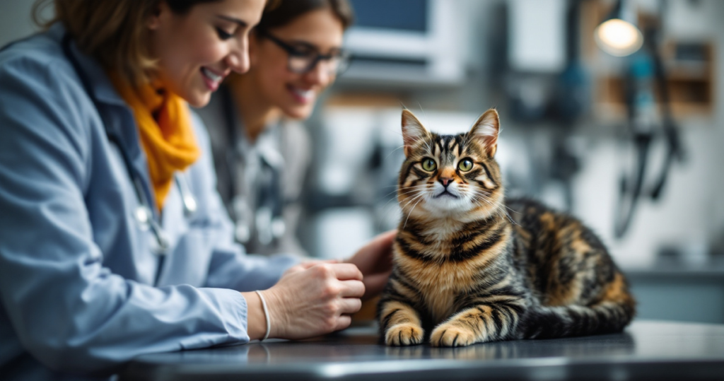 mastering-feline-health-vaccines-and-regular-vet-visits - Health & Wellness