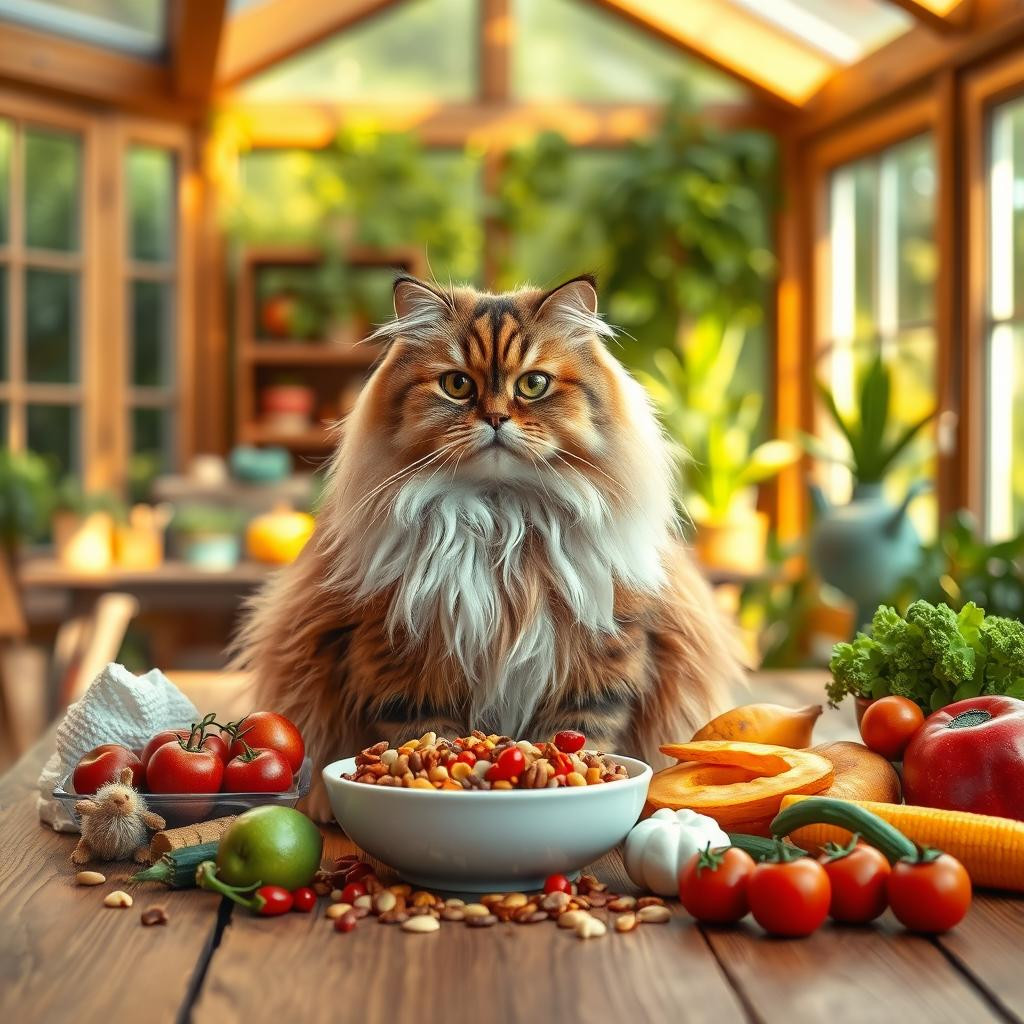 optimal-diet-tips-for-long-haired-cat-breeds - Breeds