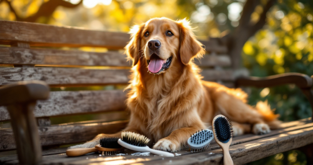 selecting-the-perfect-dog-brush-a-how-to-guide - Grooming Guides