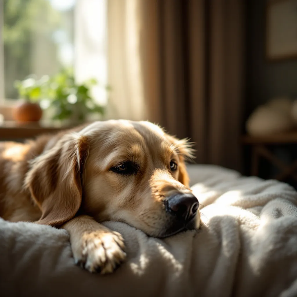 spotting-and-treating-depression-in-dogs-a-guide - Nutrition & Diet