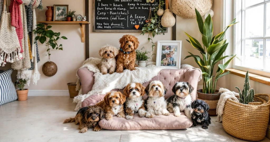 tiny-barkers-perfect-pooches-for-cozy-quarters - Breeds