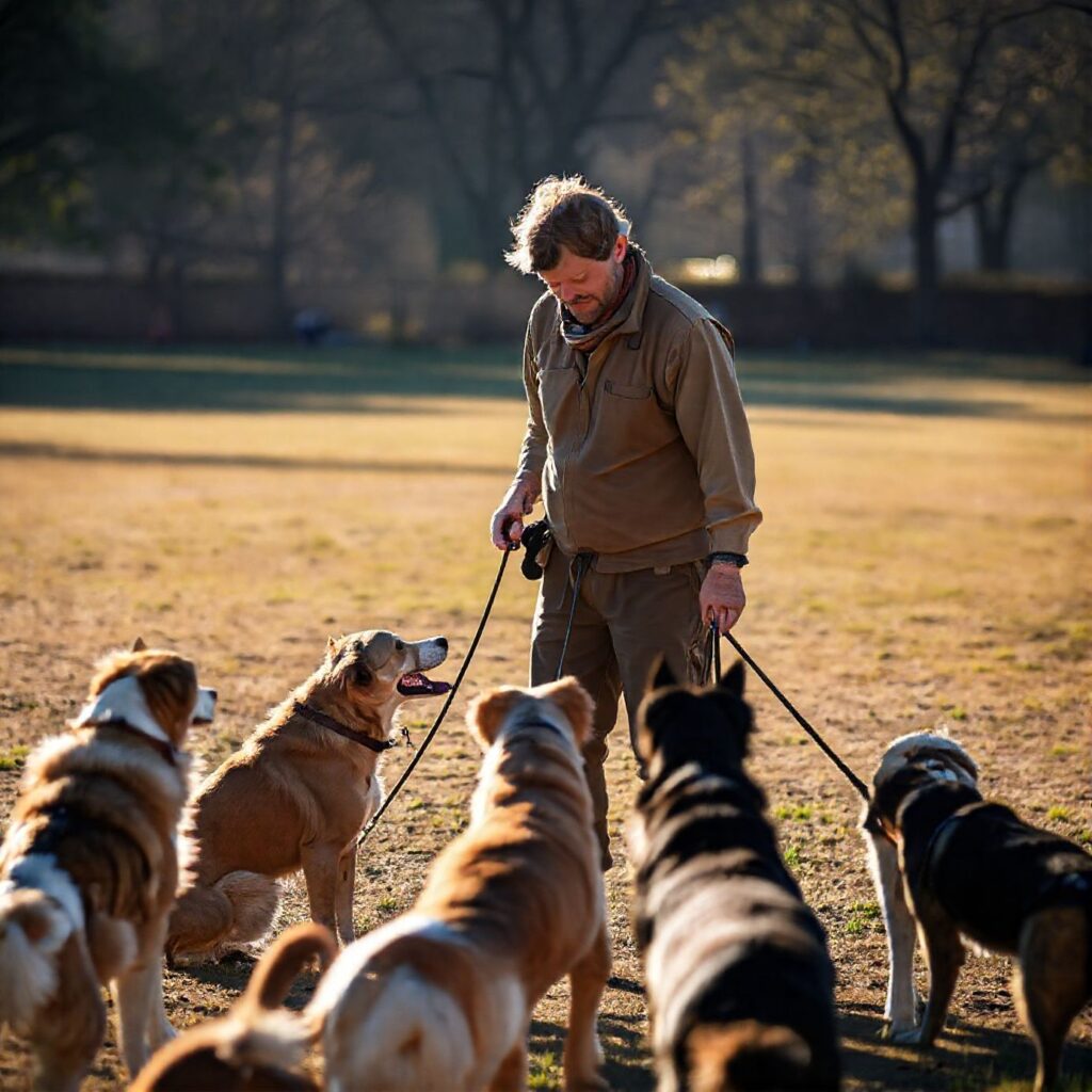 top-10-techniques-for-managing-dog-aggression - Training & Behavior