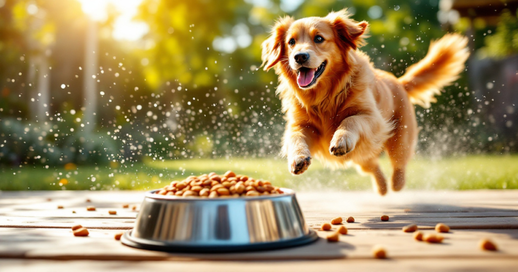 top-dog-foods-for-effective-weight-management - Nutrition & Diet