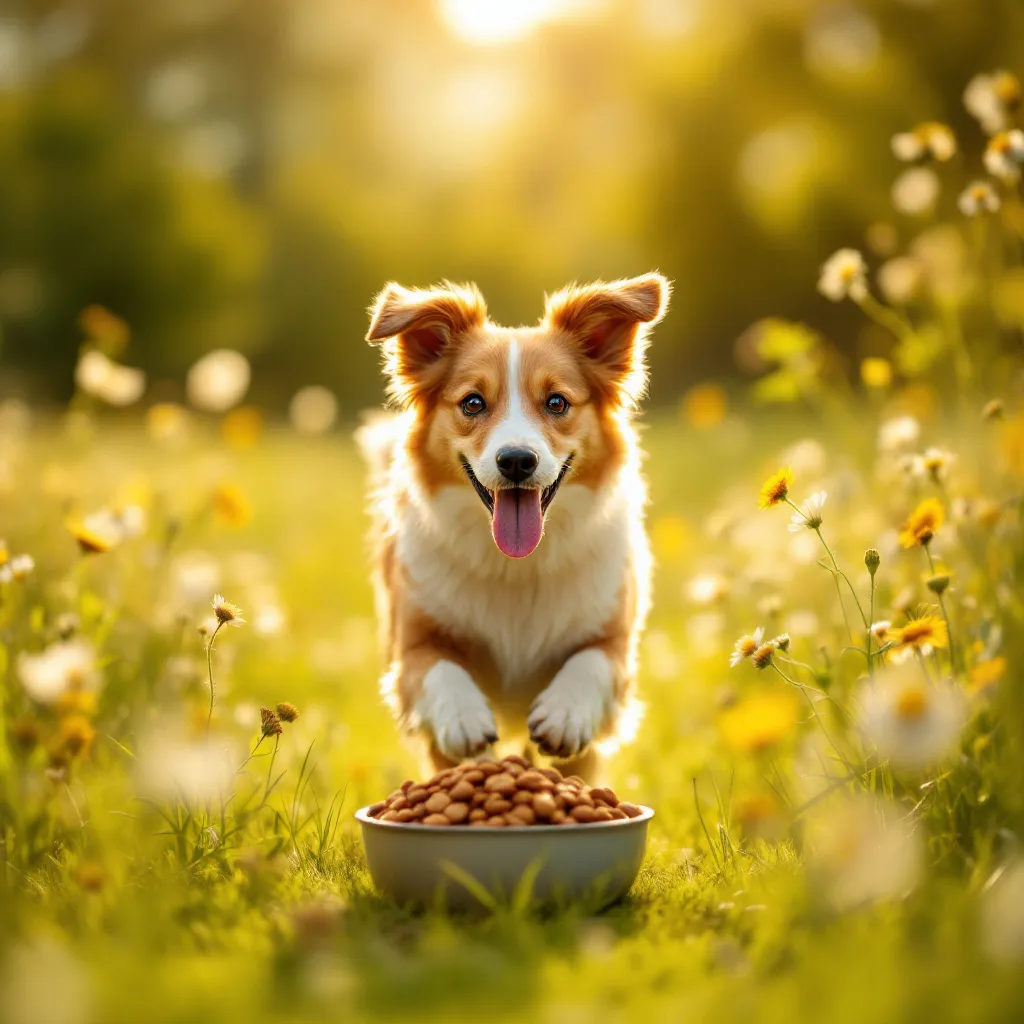 top-dog-foods-for-healthy-weight-management - Nutrition & Diet