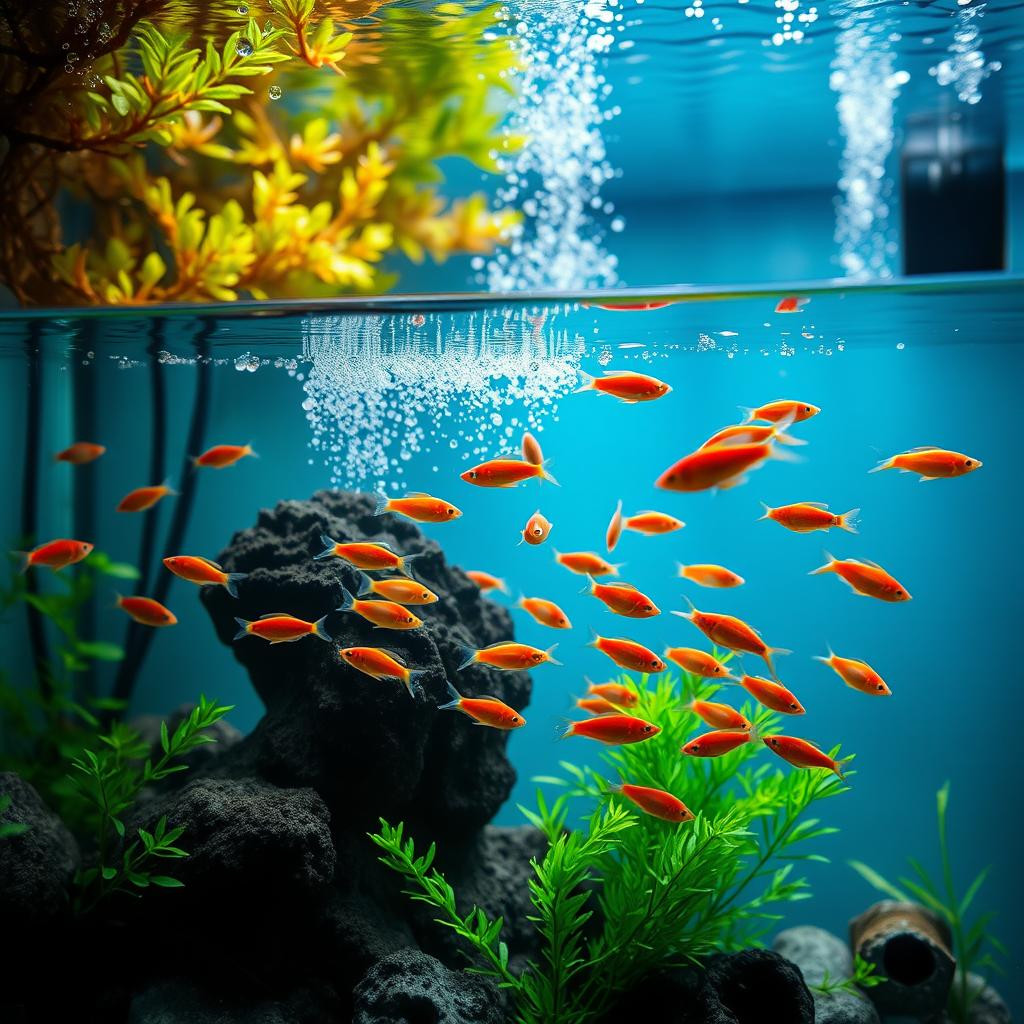 top-fish-tank-filters-for-optimal-water-clarity - Aquarium and Pond Care