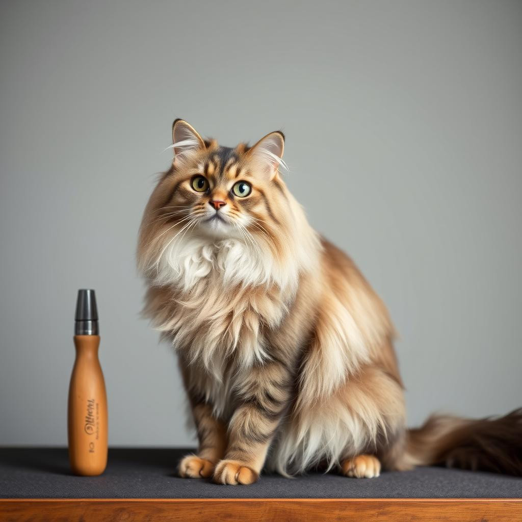 top-grooming-tools-for-long-haired-cat-breeds - Breeds