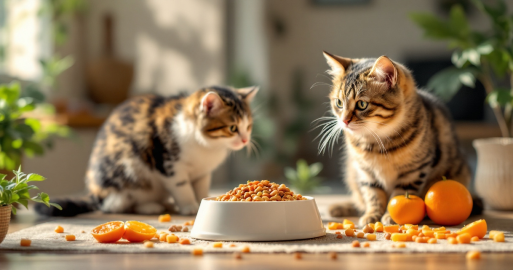 top-ingredients-for-nutritious-cat-meals-at-home - Nutrition & Diet