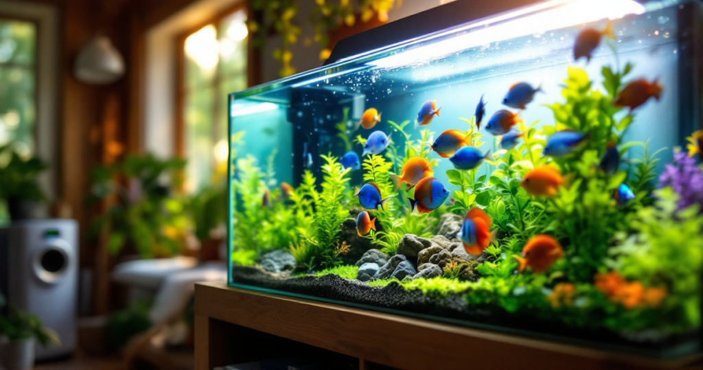 top-picks-for-superior-aquarium-filtration-systems - Aquarium and Pond Care